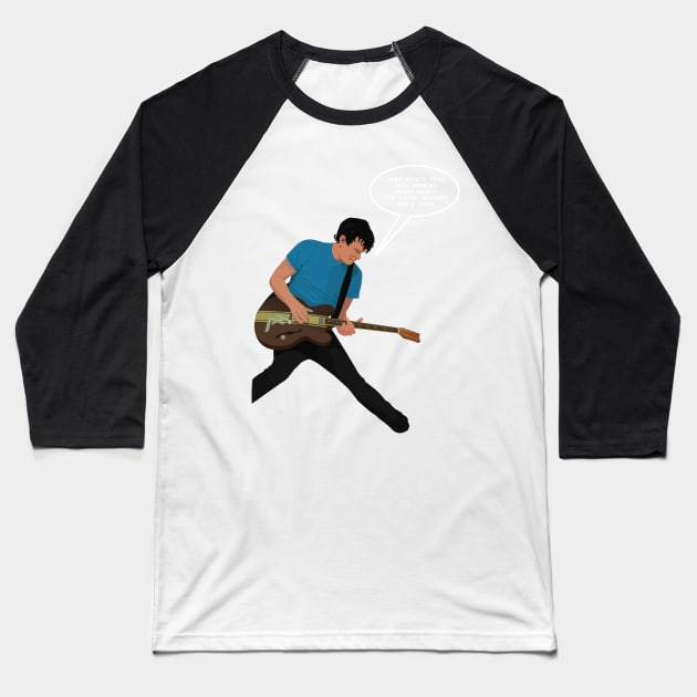 Tom meme Baseball T-Shirt by Wellcome to my world